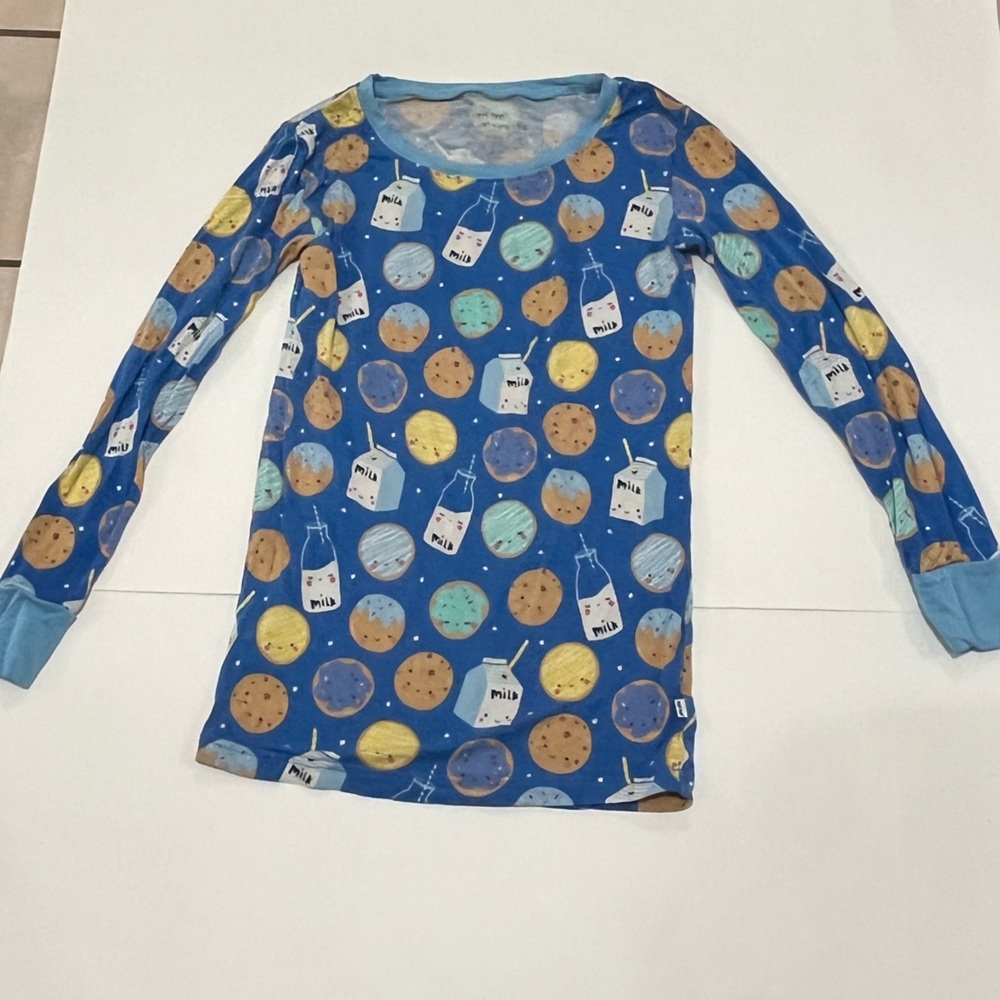 Boys Little Sleepies pajamas set 9/10